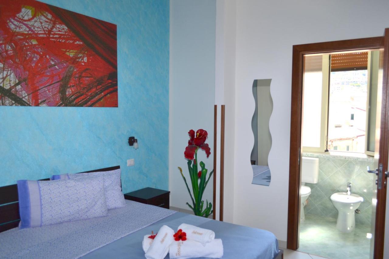 Bed and Breakfast Scirocco Cefalù Pokoj fotografie