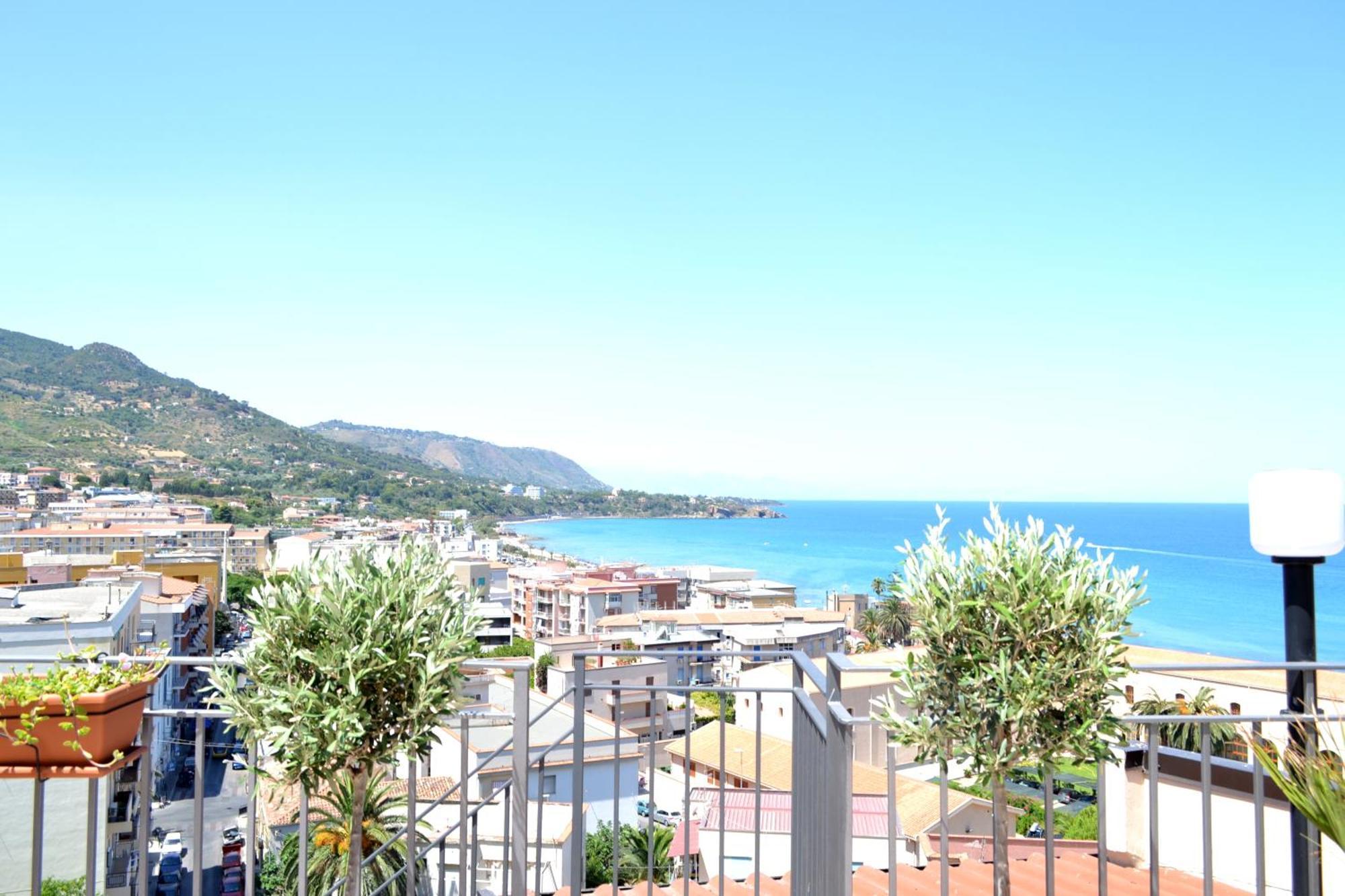 Bed and Breakfast Scirocco Cefalù Exteriér fotografie