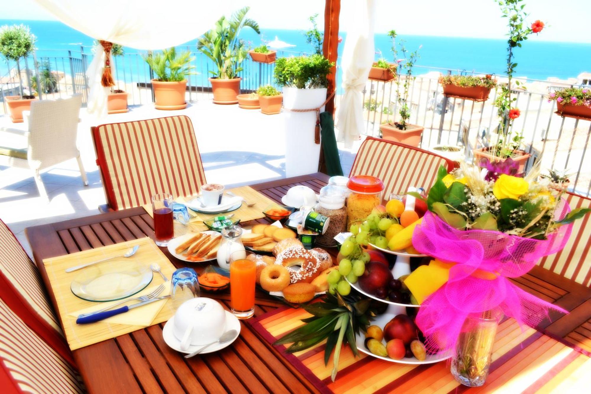 Bed and Breakfast Scirocco Cefalù Exteriér fotografie