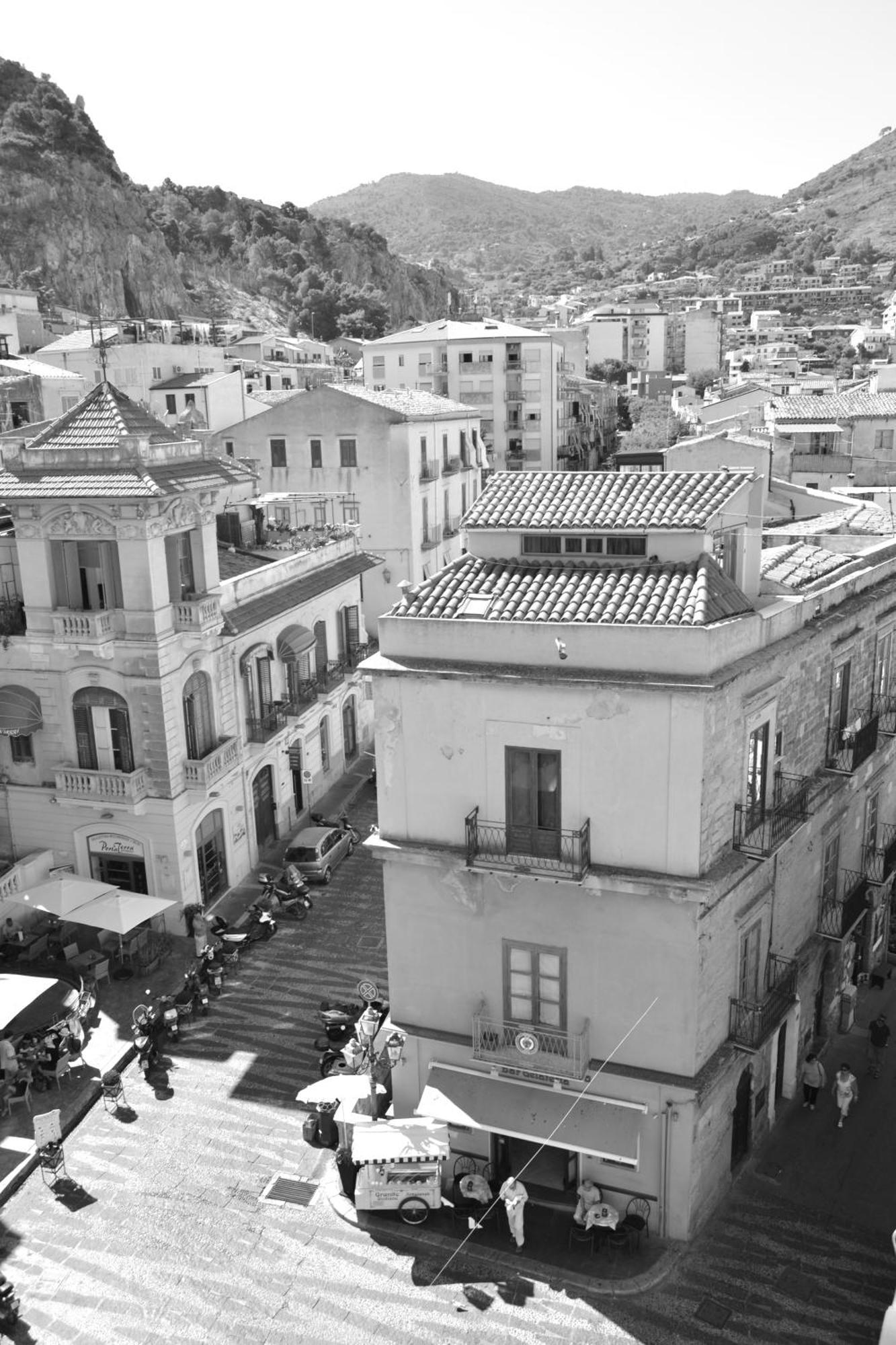 Bed and Breakfast Scirocco Cefalù Exteriér fotografie