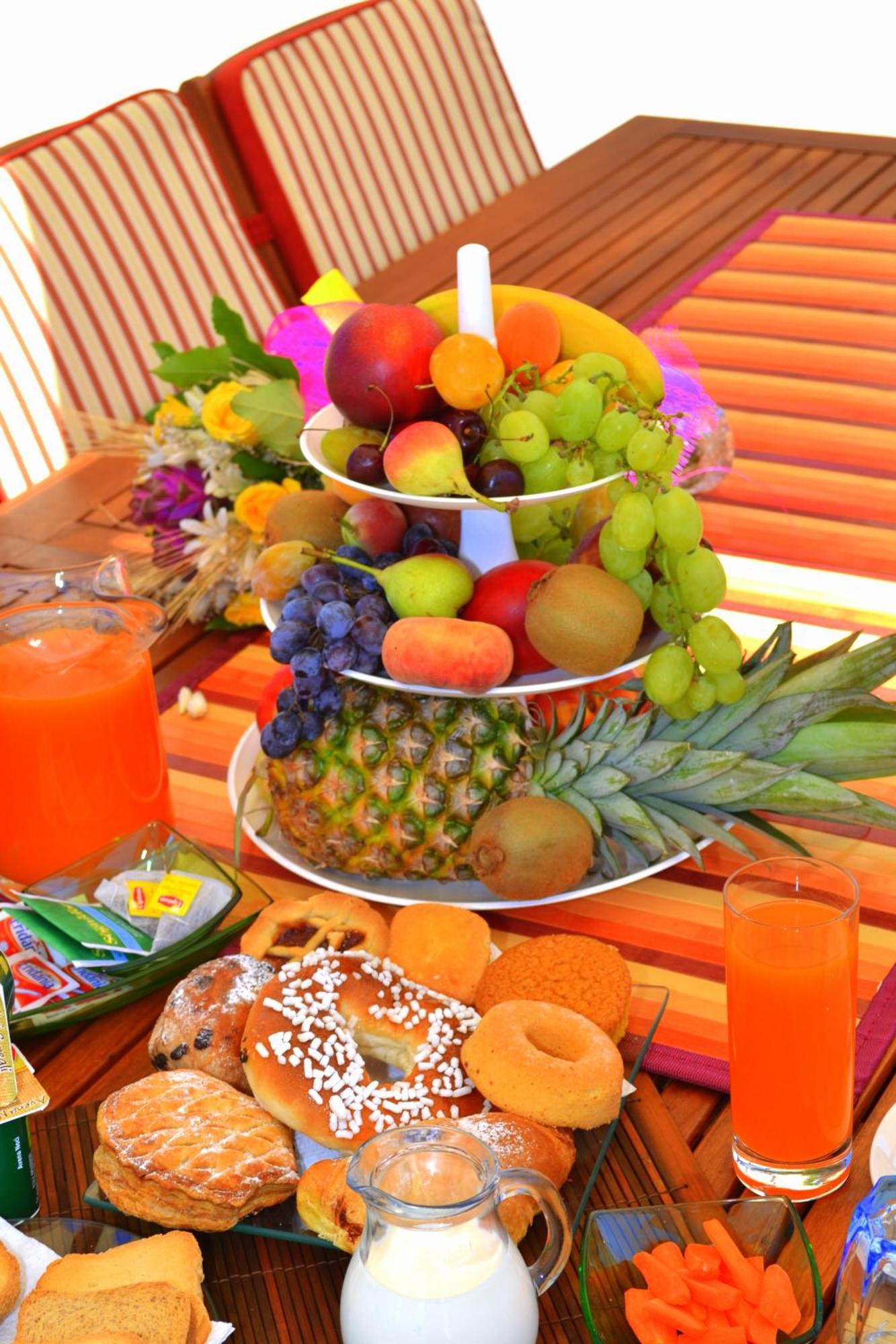 Bed and Breakfast Scirocco Cefalù Exteriér fotografie