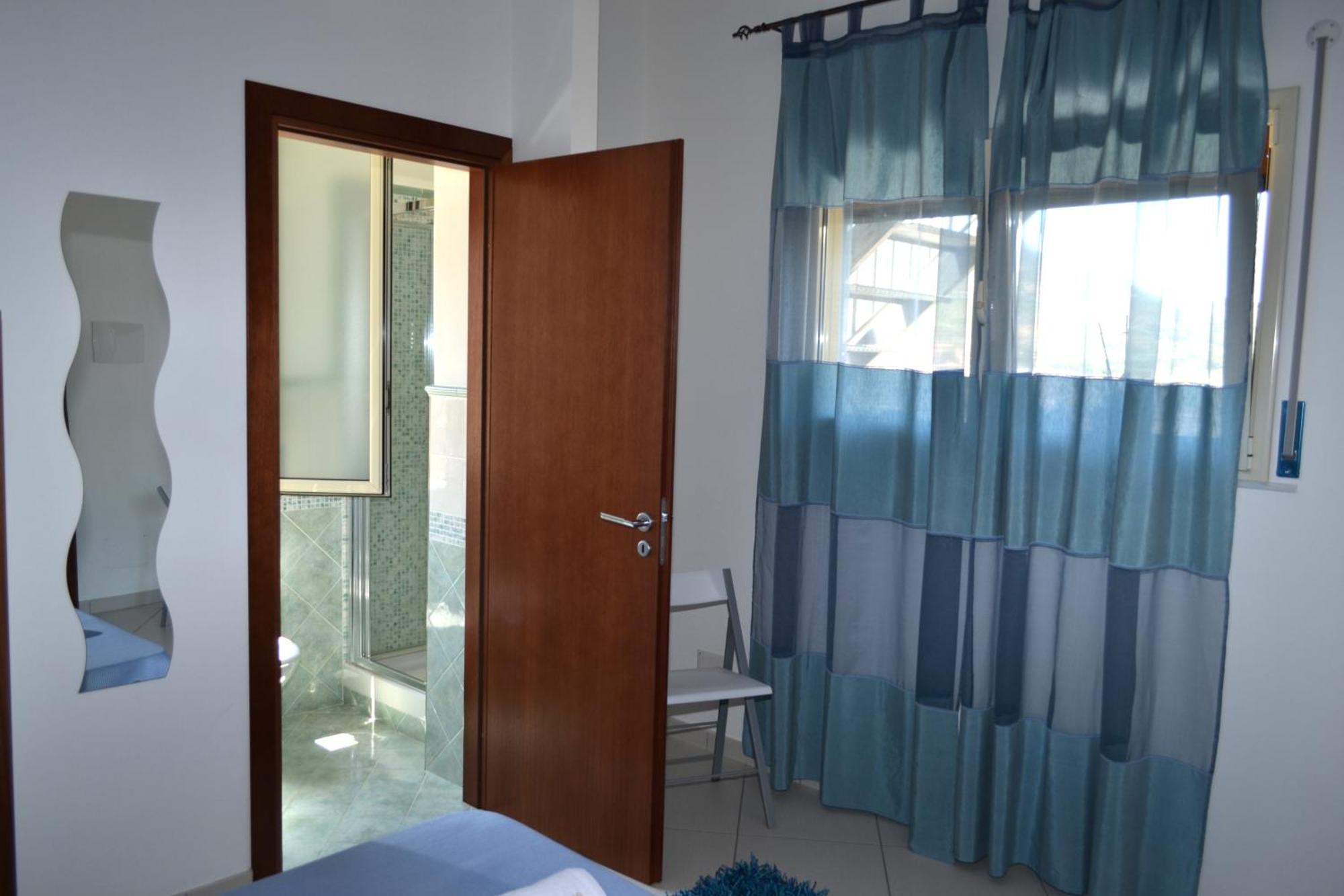 Bed and Breakfast Scirocco Cefalù Pokoj fotografie