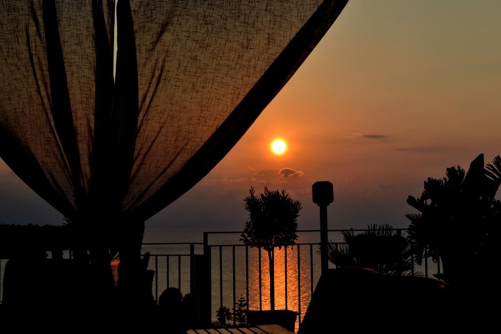 Bed and Breakfast Scirocco Cefalù Exteriér fotografie