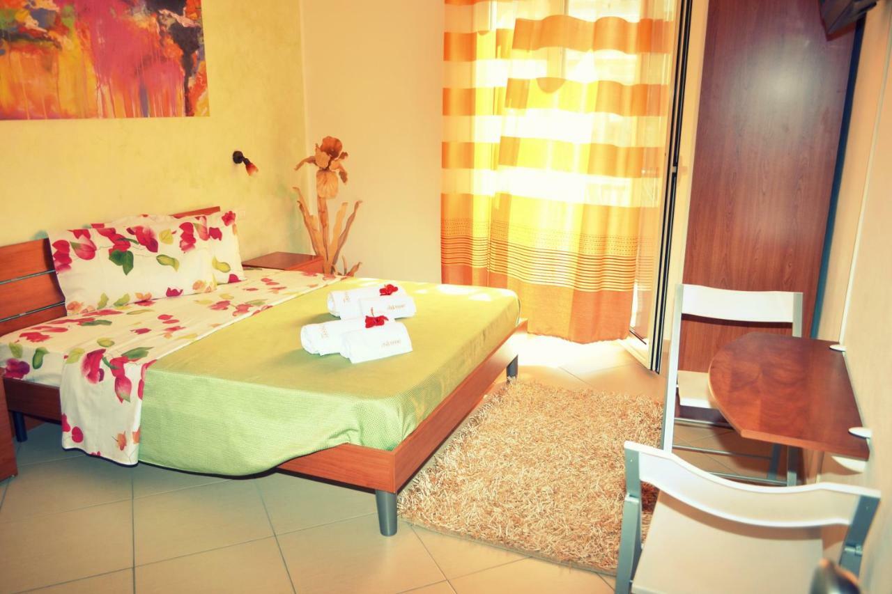 Bed and Breakfast Scirocco Cefalù Pokoj fotografie
